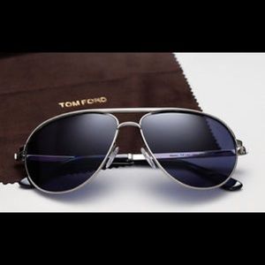 JAMES BOND SKYFALL Tom Ford Marko Sunglasses